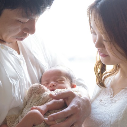 Nagaiが撮影したウェディングや家族、ビジネスの写真