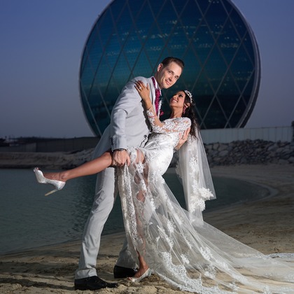 Photo of :albumName taken by Wedding Photography Dubai