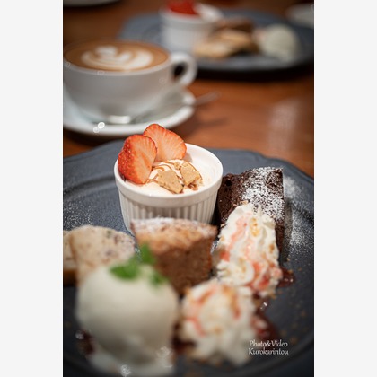 さとうゆうすけが撮影した料理撮影の写真