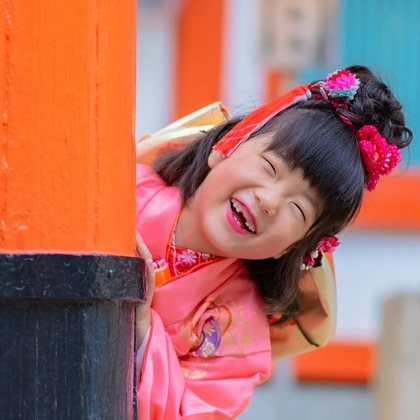 ミーチェ フォトが撮影したエンゲージメントフォトの写真