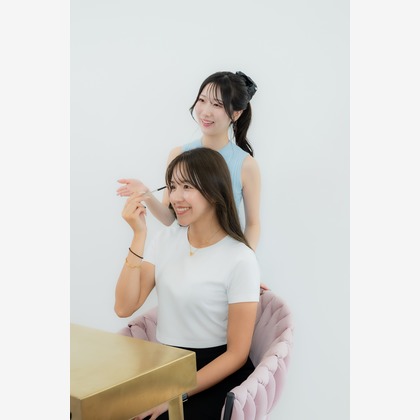 藤沼　尚希が撮影した人物撮影の写真