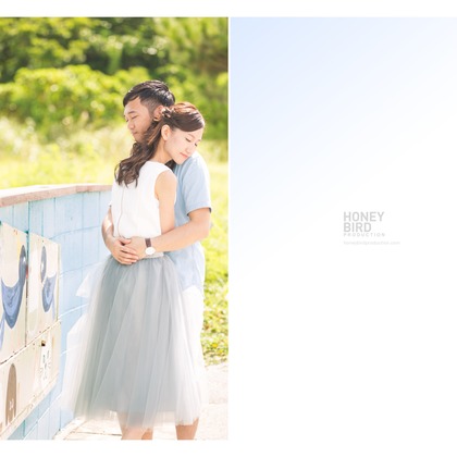 Honeybird Production Wedding Photographyが撮影した「:albumName」の写真