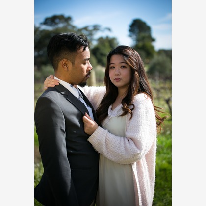 Wedding, Bridal Photos taken by Albert Teow