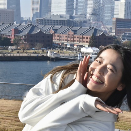 Photo of Mr. and Mrs. M Engagement Photo in Yokohama taken by KazuhiroGOYA