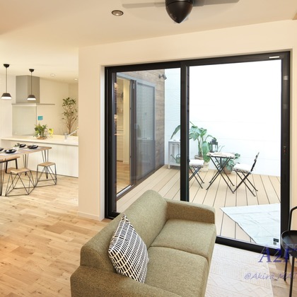 A2FT.jpフォトグラファーまつもとあきらが撮影した不動産/竣工の写真