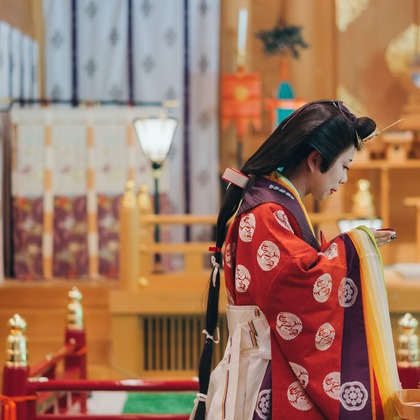 大坪幹武が撮影したウェディングや家族、ビジネスの写真