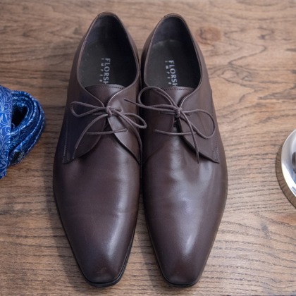 Photo of Santorini Wedding Ceremony taken by Olga Chalkiadaki