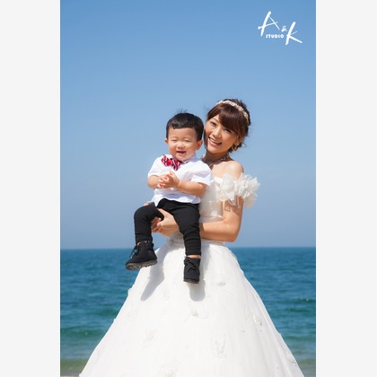 A&K STUDIO CO.,LTD.（上野 晃嗣）が撮影したウェディングや家族、ビジネスの写真