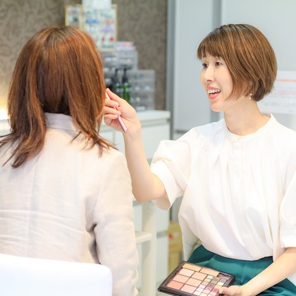 なかがわさとみが撮影した人物撮影の写真