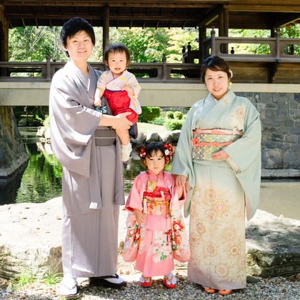 富岡 そよぎが撮影したエンゲージメントフォトの写真