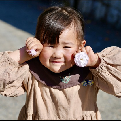 株式会社GSpaceが撮影した家族写真の出張撮影の写真