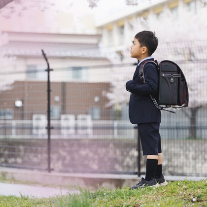 板橋薫平が撮影した学校行事の写真