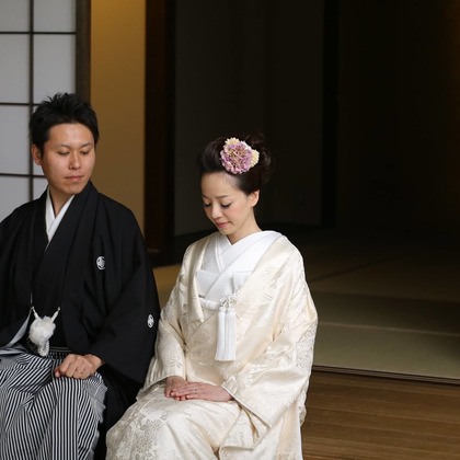 Wedding, Bridal Photos taken by STUDIO AQUA