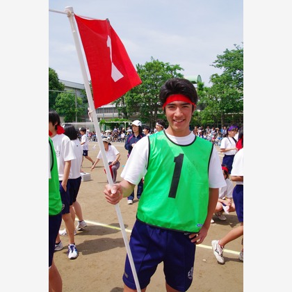 ハギワラトモヒトが撮影した学校行事の写真