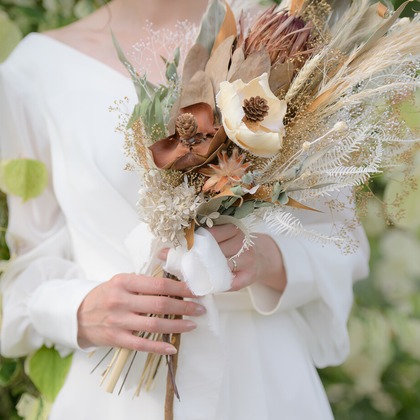 和Photographが撮影した「前撮り撮影」の写真