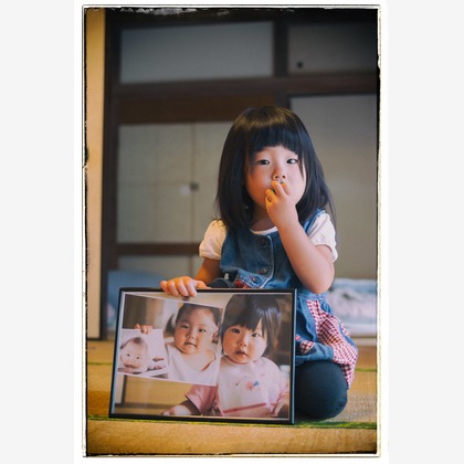 Right-Light (菅 正輝)が撮影した家族写真の出張撮影の写真