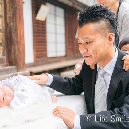 川口 武志(Life Smile Photo)が撮影した前撮り/後撮り出張撮影の写真