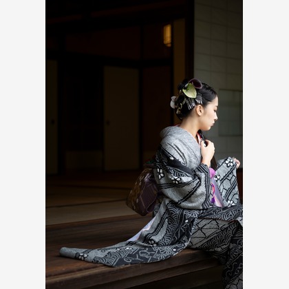 梅田　紫邑が撮影した成人式撮影の写真