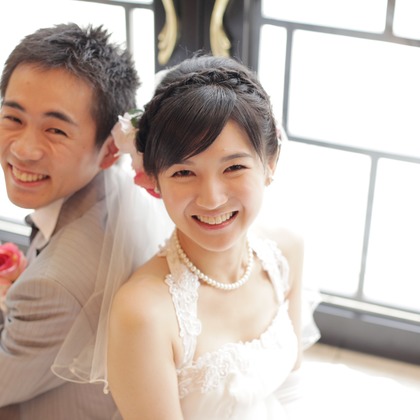 ほんとうにかわいい結婚写真ecoo（エクー）が撮影した「:albumName」の写真