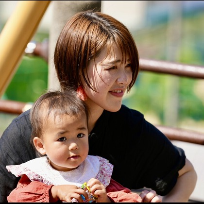 株式会社GSpaceが撮影した家族写真の出張撮影の写真