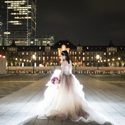 24to Produceが撮影した「東京駅ナイトフォト」の写真