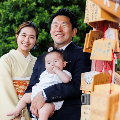 Photo RYUtopiaが撮影したお宮参りの写真