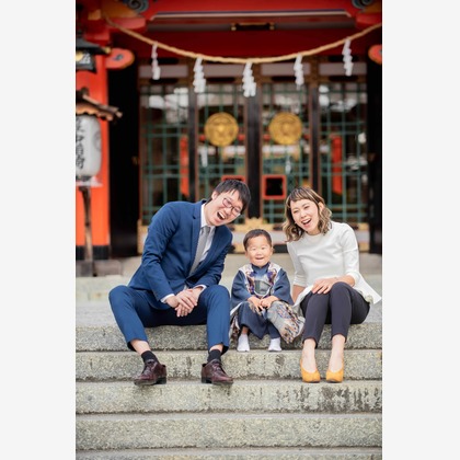 来田 篤典が撮影したウェディングや家族、ビジネスの写真