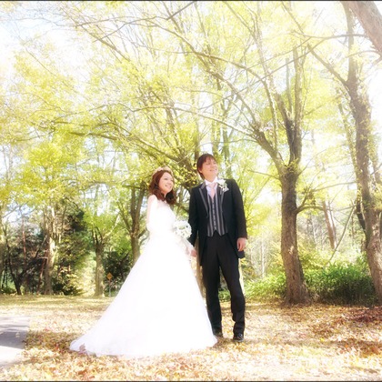 上原フォートスタジオが撮影したウェディングや家族、ビジネスの写真