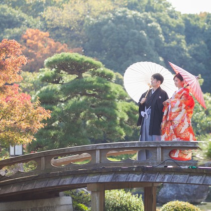 Wedding, Bridal Photos taken by studio zero