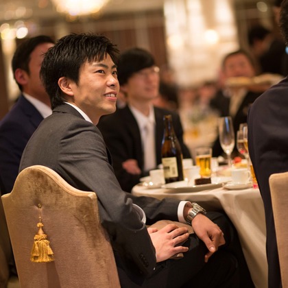 高野和希が撮影したウェディングや家族、ビジネスの写真