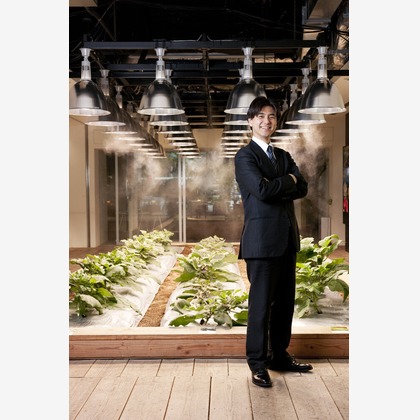 柳　あゆみが撮影した「取材　人物撮影」の写真