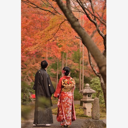 Photo of Pre-wedding and couples photography in both overseas and Japan taken by Giby Studio Photograpy Japan