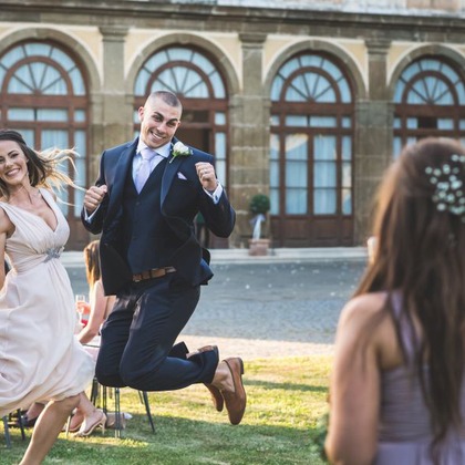 Luca Caparrelli Photographyが撮影した「ウェディング・結婚」のウェディングフォト - :albumName