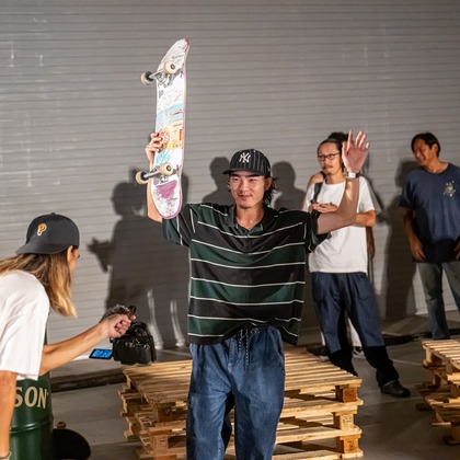 吉田佳央が撮影した「:albumName」の写真