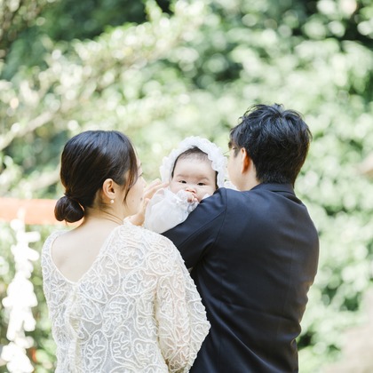 有限会社ワイヤリングが撮影したウェディングや家族、ビジネスの写真