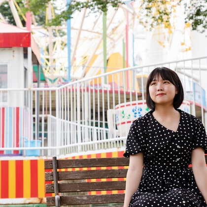 柳　あゆみが撮影した人物撮影の写真