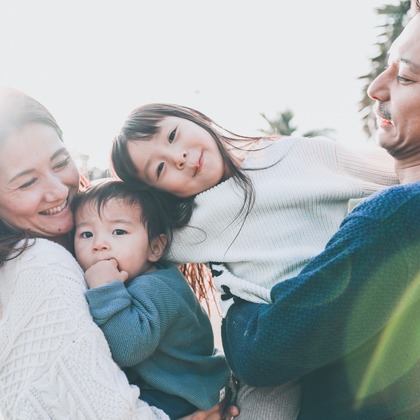 佐多　杏介が出張撮影した自然の中の人々, 哺乳類, 脊椎動物が写ったエンゲージメントフォトの写真
