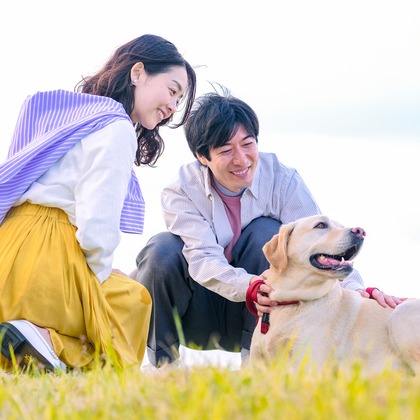 杉本 周平が出張撮影した「動物・ペット・風景」の家族写真