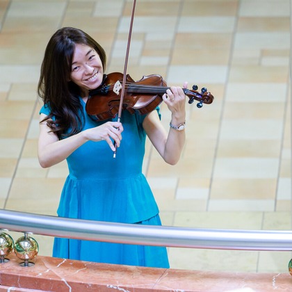 ちずカメラが撮影した人物撮影の写真