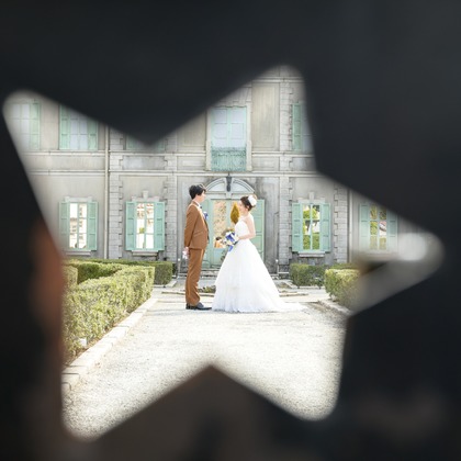 Photo of Little Prince Wedding Sample Shooting taken by 長濱崇