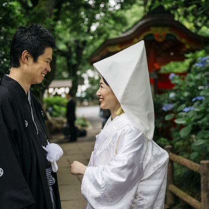 植村由理が撮影したウェディングや家族、ビジネスの写真