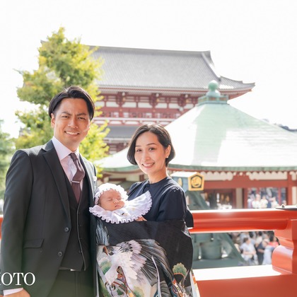 大森光太郎・K-PHOTOが撮影したウェディングや家族、ビジネスの写真