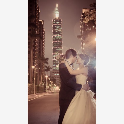 大玠攝影が撮影したウェディングや家族、ビジネスの写真