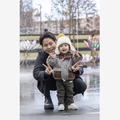 トニーデザインが撮影したウェディングや家族、ビジネスの写真