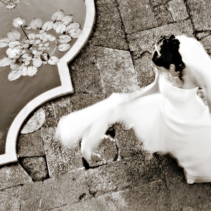 éclat photographyが撮影した「bride solo」の写真
