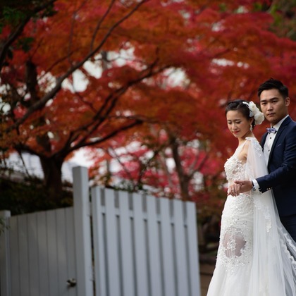 8StarWeddingが撮影した「成田公園」の写真