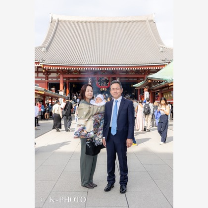 大森光太郎・K-PHOTOが撮影したウェディングや家族、ビジネスの写真