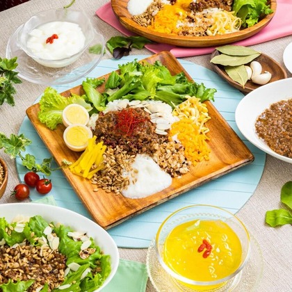 鈴木圭が撮影した料理撮影の写真