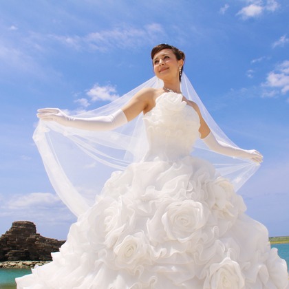 光貴ファンタジスタが撮影したウェディングや家族、ビジネスの写真