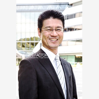 北尾浩幸写真事務所が撮影した人物撮影の写真